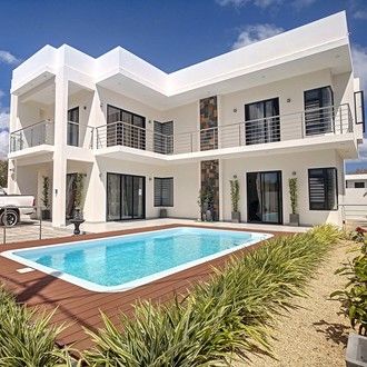 Villa Péreybère LOCATION par DECORDIER immobilier Mauritius
