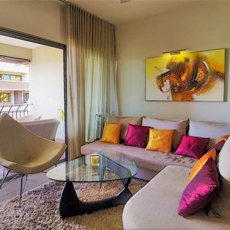 Apartment Grand Baie RENTAL by DECORDIER immobilier Mauritius. 