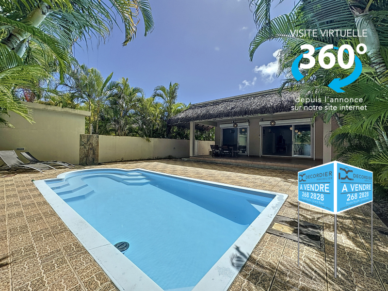 Pointe aux Piments House 7 rooms 150 m² Sale