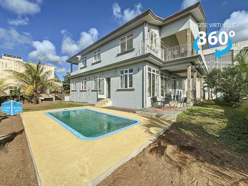 Grand Baie House 5 rooms 160 m² Rental