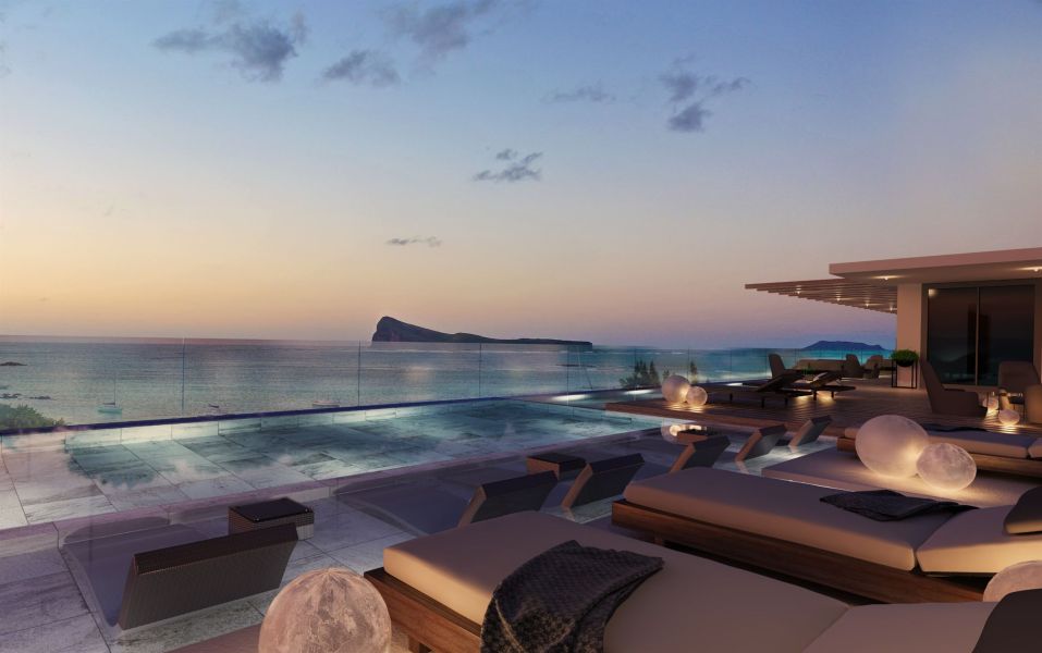 Cap Malheureux Appartement 3 pièces 111 m² Vente