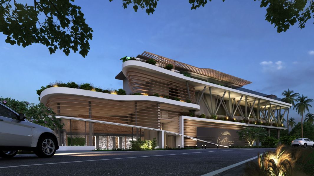 Cap Malheureux Appartement 3 pièces 111 m² Vente