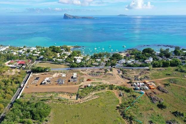 appartement 3 pièces en vente sur Cap Malheureux Cap Malheureux Appartement 3 pièces 112 m² Vente