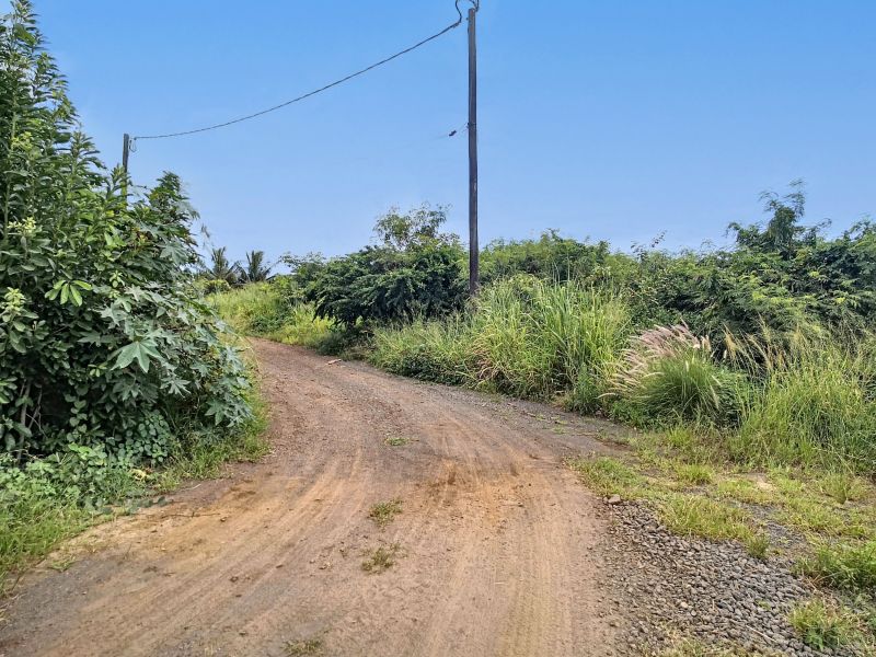 terrain en vente sur Grand Baie Grand Baie Terrain 1967.5 m² Vente