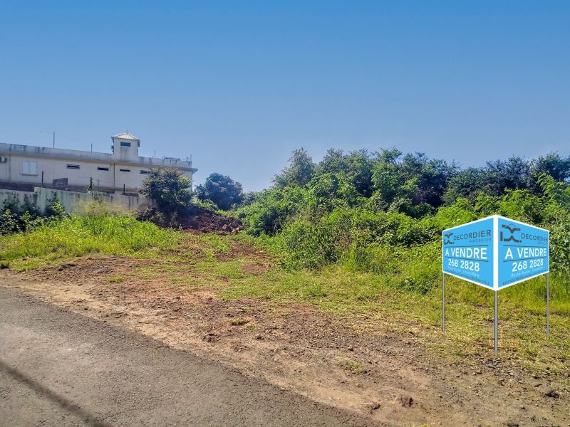 terrain en vente sur Cap Malheureux Cap Malheureux Terrain 549 m² Vente