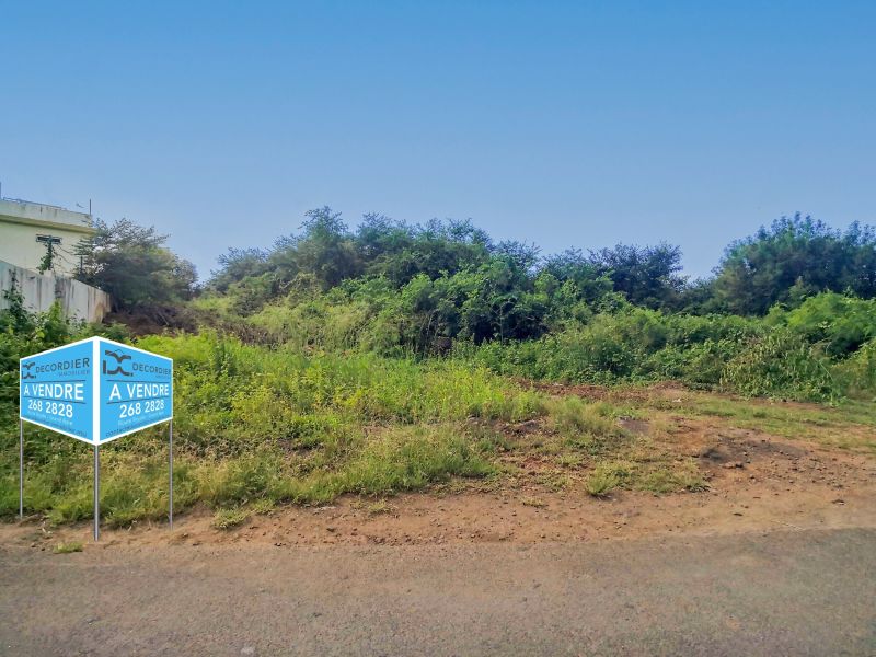 terrain en vente sur Cap Malheureux Cap Malheureux Terrain 549 m² Vente