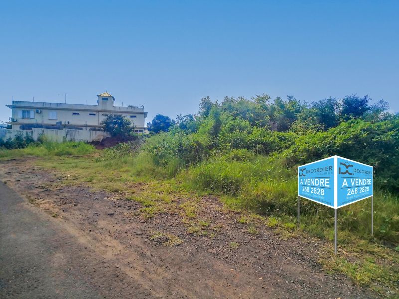 terrain en vente sur Cap Malheureux Cap Malheureux Terrain 549 m² Vente