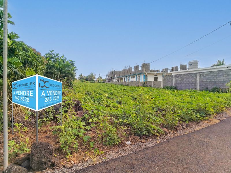 The Vale Land 2361.6 m² Sale