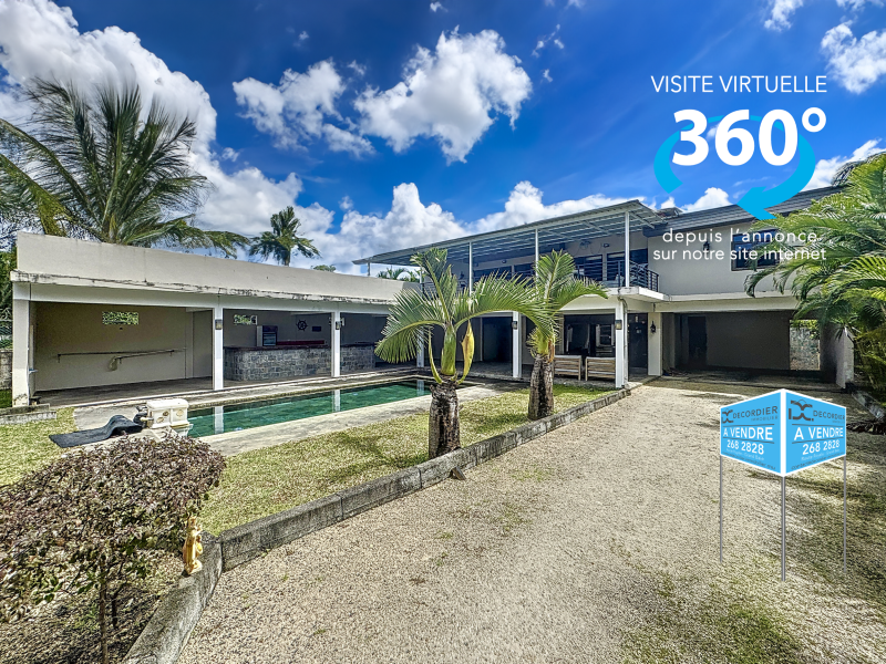 Pereybere Maison 8 pièces 495.55 m² Vente
