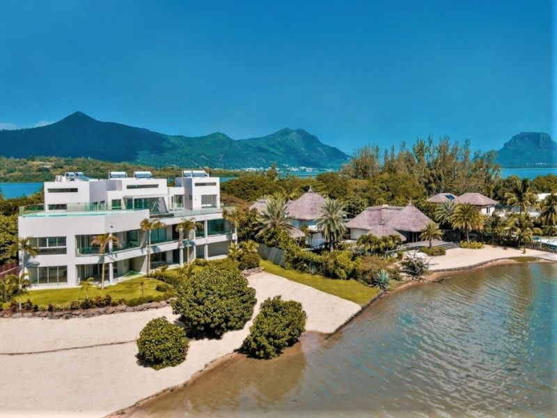 Rivière Noire Appartement 5 pièces 165.1 m² Vente