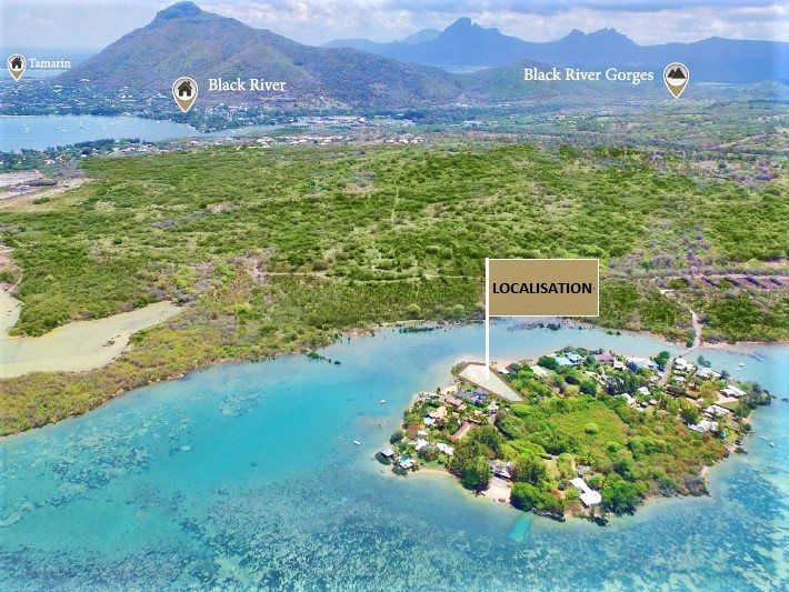 Rivière Noire Appartement 5 pièces 165.1 m² Vente