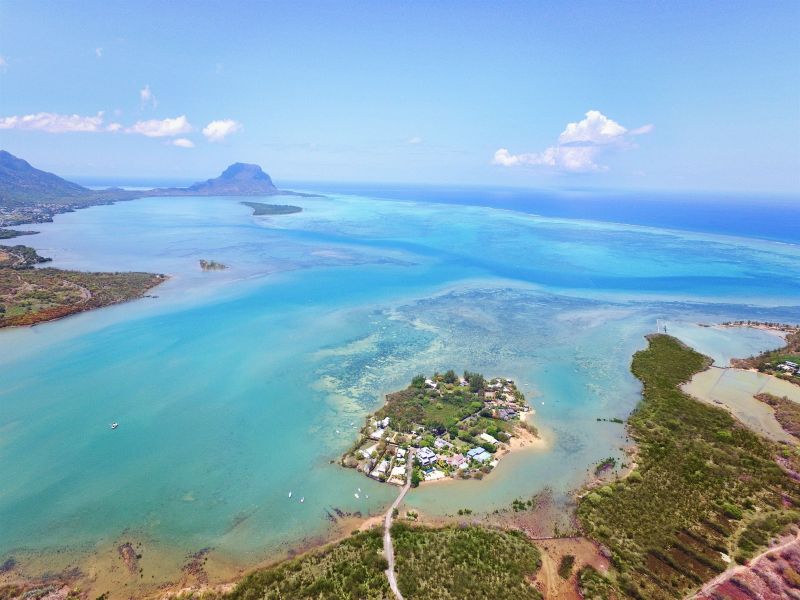 Rivière Noire Appartement 5 pièces 165.1 m² Vente