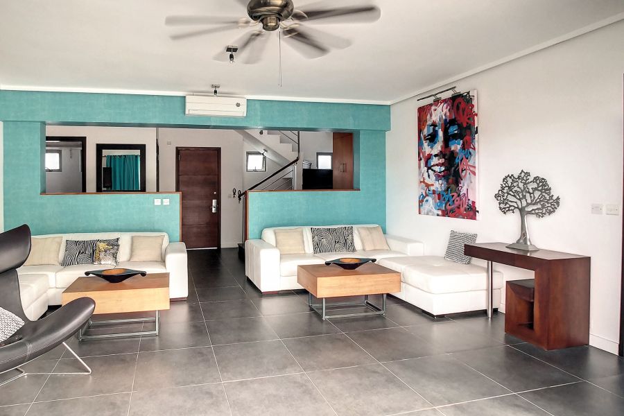 Pointe aux Canonniers Maison 5&nbsp;pièces 183.65&nbsp;m² Location