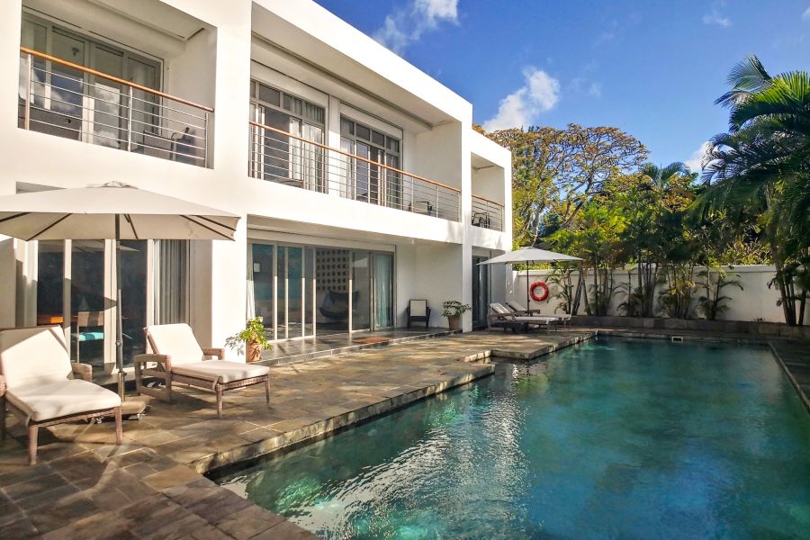 Pointe aux Canonniers Maison 5&nbsp;pièces 183.65&nbsp;m² Location