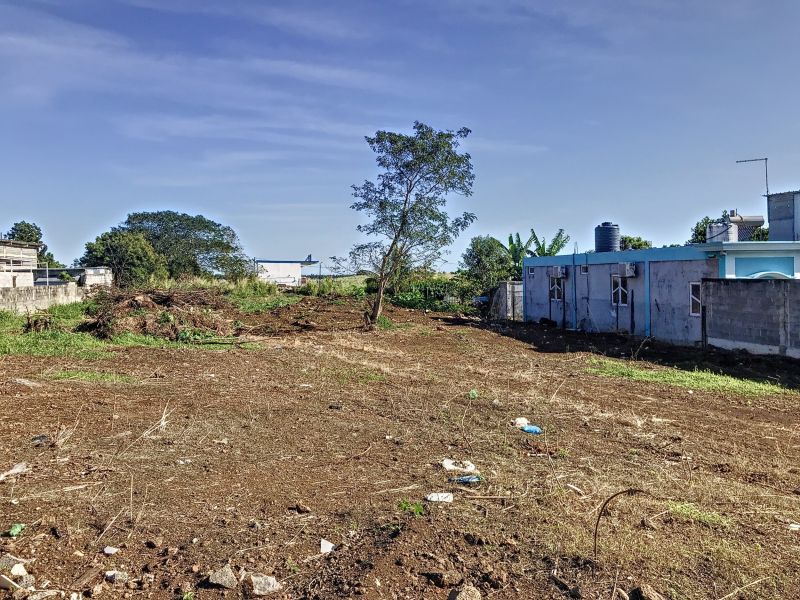 Goodlands Buildable land 2076 m² Sale