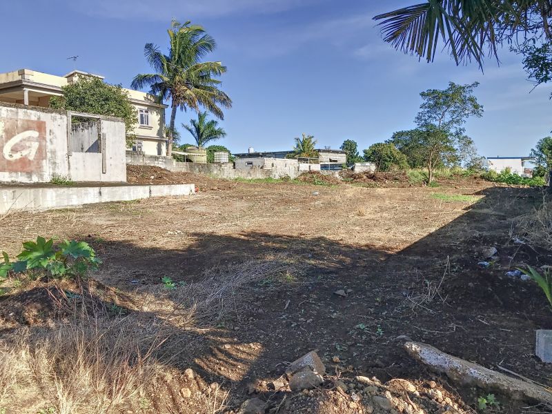 Goodlands Land 2076 m² Sale