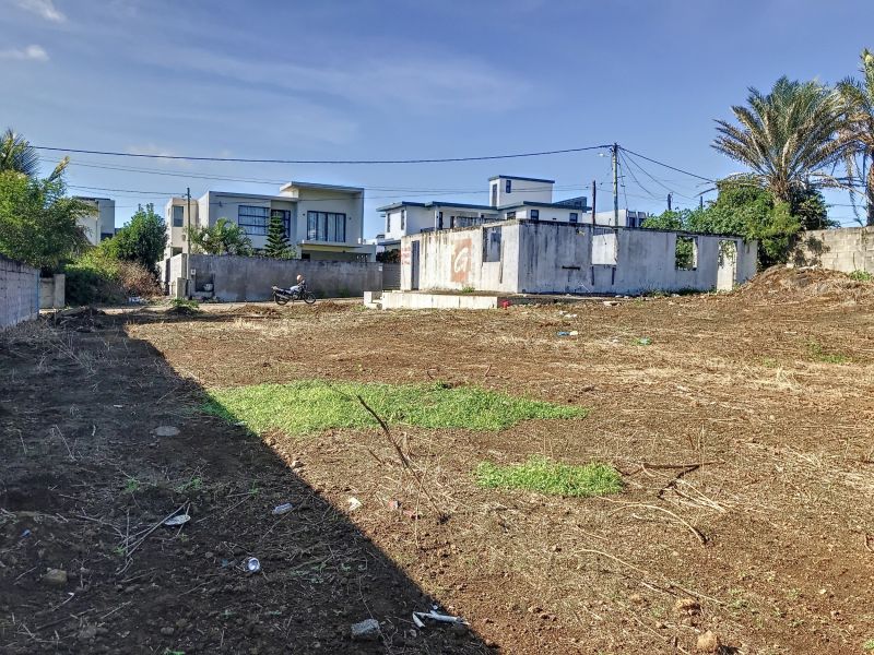 Goodlands Land 2076 m² Sale