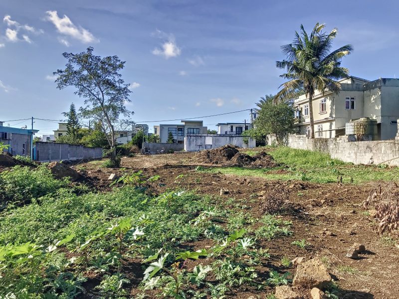 Goodlands Land 2076 m² Sale