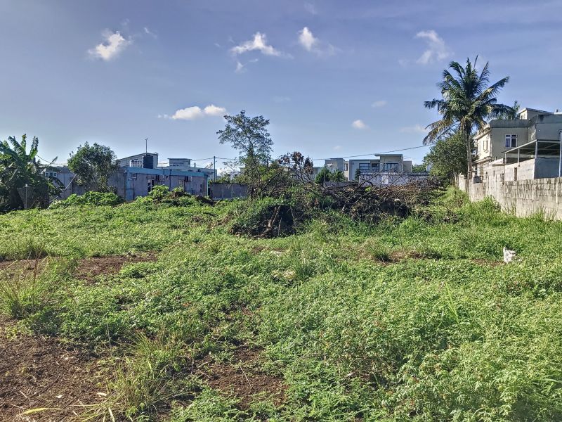 Goodlands Land 2076 m² Sale