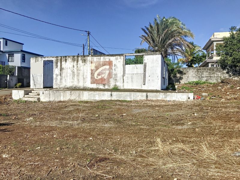 Goodlands Land 2076 m² Sale
