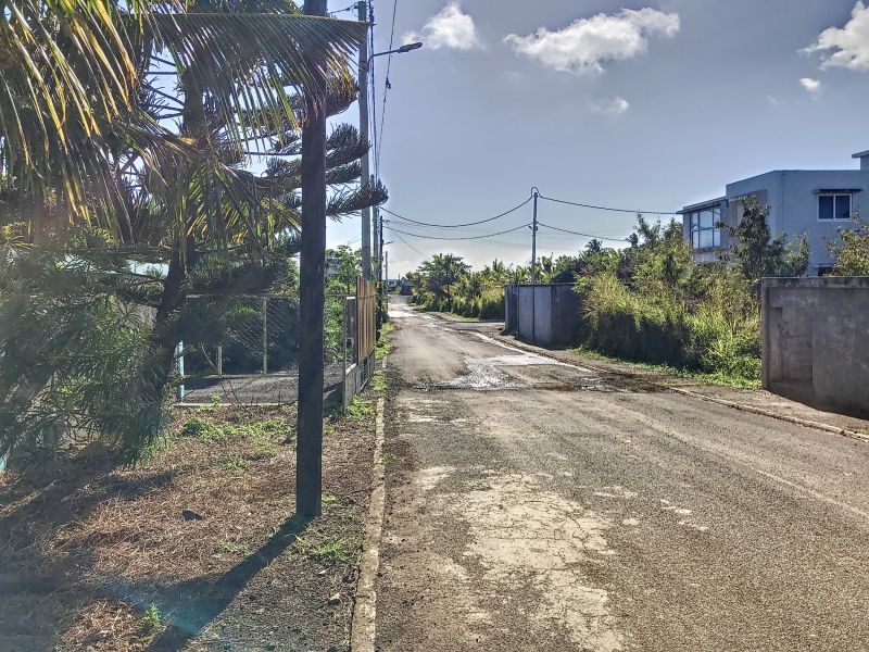 Goodlands Land 2076 m² Sale