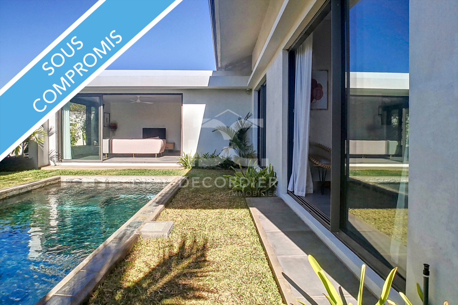 Grand Baie Maison 4&nbsp;pièces 130&nbsp;m² Vente