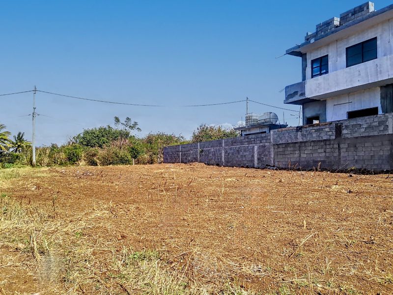 terrain en vente sur Grand Baie Grand Baie Terrain 844.17 m² Vente