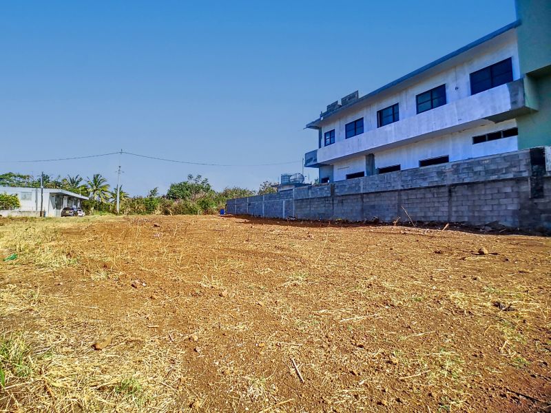 terrain en vente sur Grand Baie Grand Baie Terrain 844.17 m² Vente