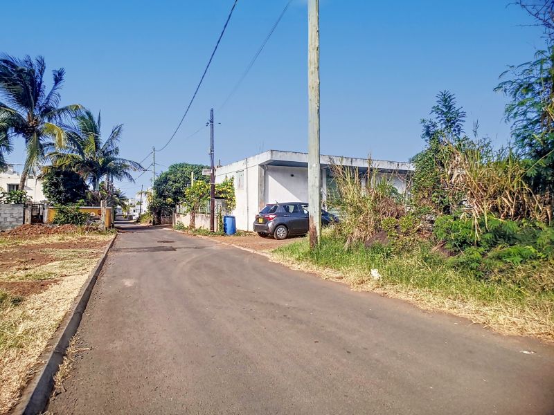 terrain en vente sur Grand Baie Grand Baie Terrain 844.17 m² Vente