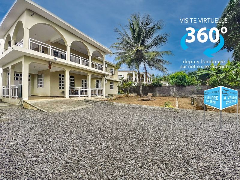 Pointe aux Canonniers House 10&nbsp;rooms 240&nbsp;m² Sale