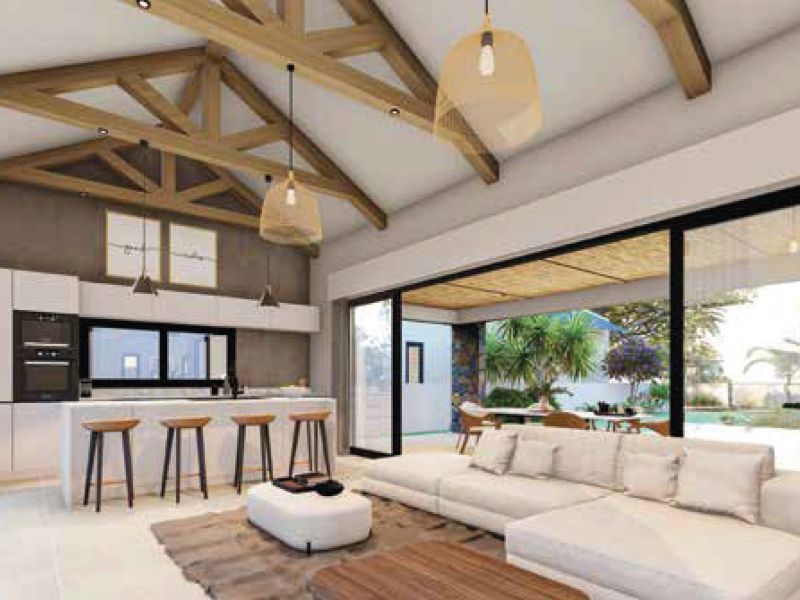 house 4 rooms for sale on Petit Raffray Petit Raffray House 4 rooms 203 m² Sale