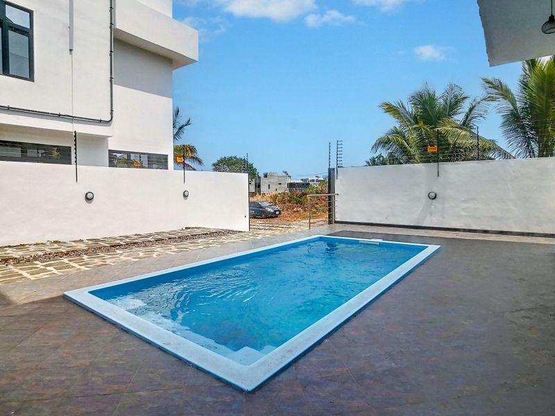 Trou aux Biches Maison 5 pièces 200 m² Location