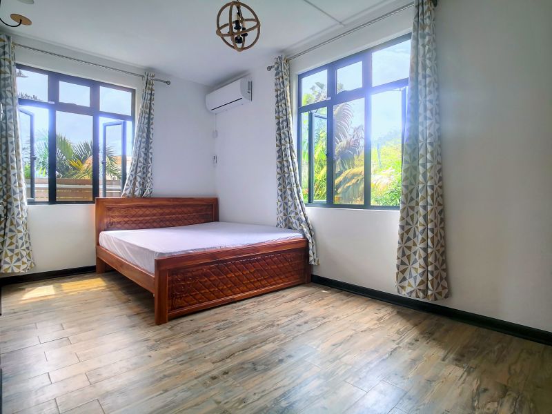 Trou aux Biches Maison 5 pièces 200 m² Location