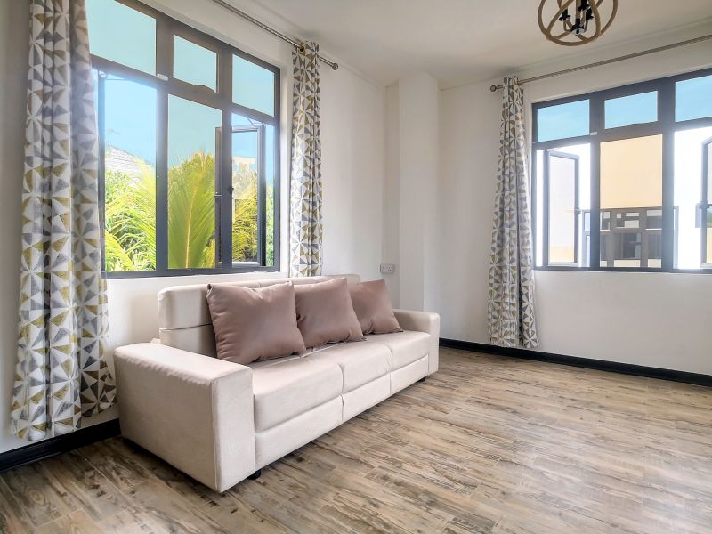 Trou aux Biches Maison 5 pièces 200 m² Location