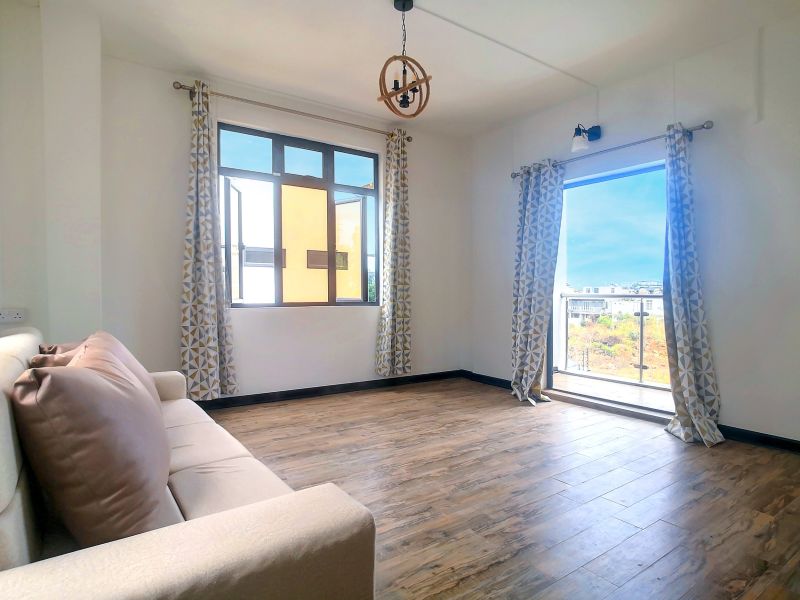 Trou aux Biches Maison 5 pièces 200 m² Location