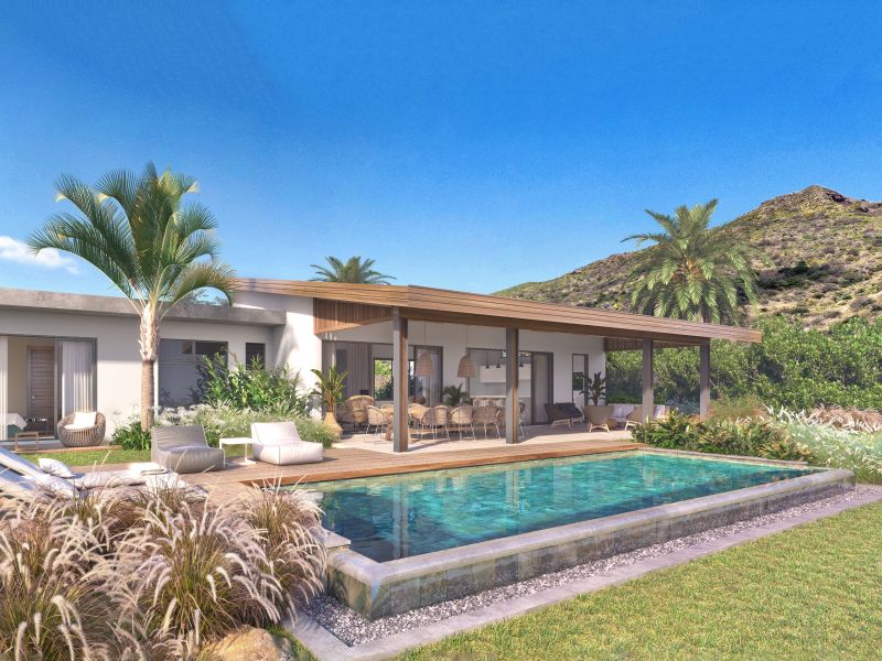 Tamarin House 4 rooms 173.06 m² Sale