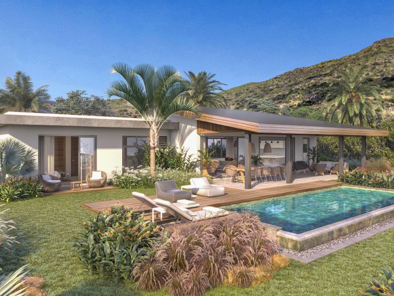 Tamarin House 4 rooms 173.06 m² Sale