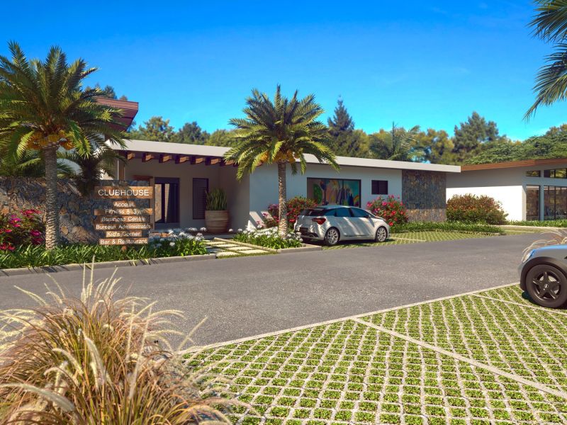 Tamarin House 4 rooms 173.06 m² Sale