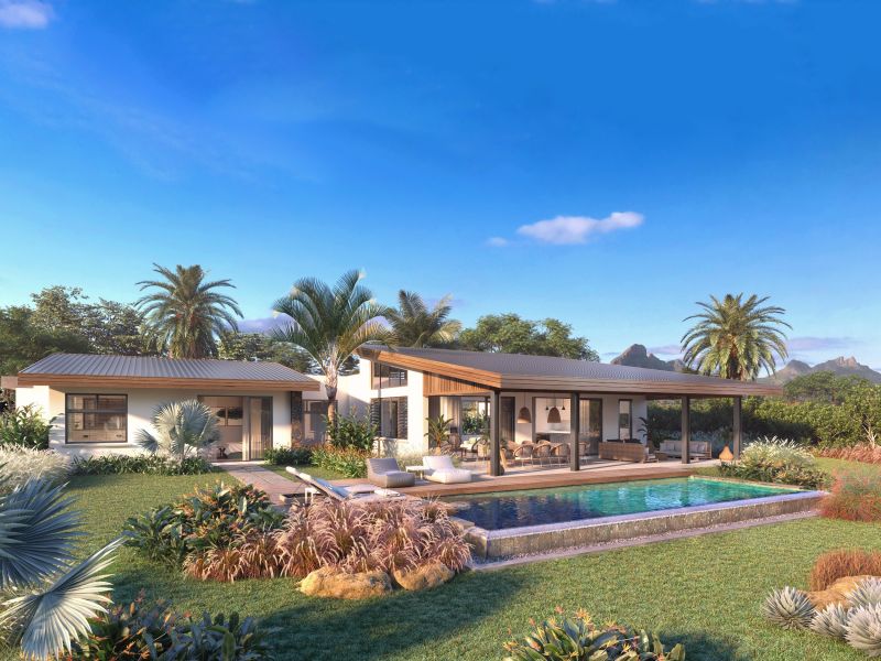 Tamarin House 5&nbsp;rooms 203.67&nbsp;m² Sale