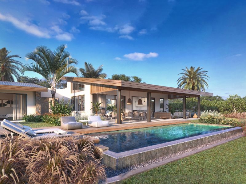 maison 5 pièces en vente sur Tamarin Tamarin Maison 5 pièces 203.67 m² Vente