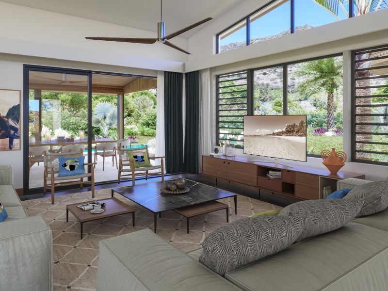 maison 5 pièces en vente sur Tamarin Tamarin Maison 5 pièces 203.67 m² Vente