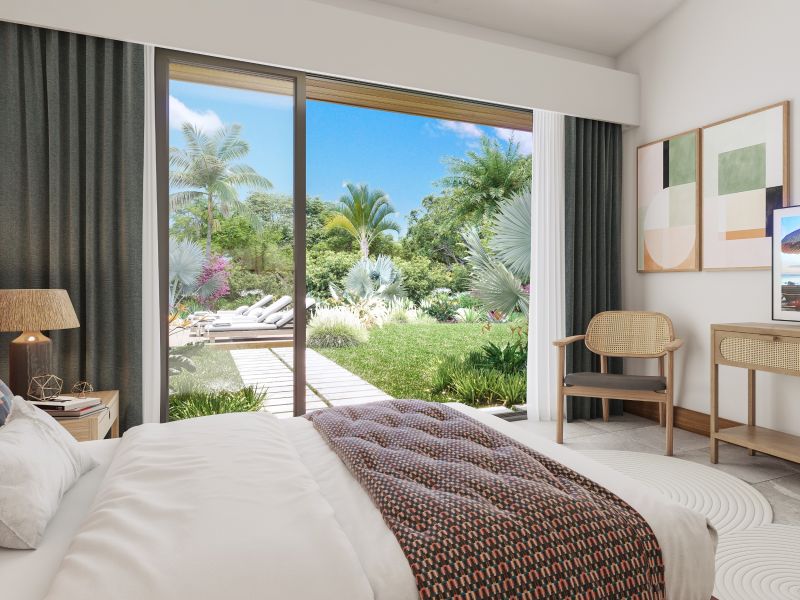maison 5 pièces en vente sur Tamarin Tamarin Maison 5 pièces 203.67 m² Vente