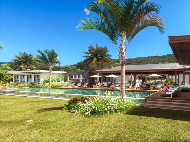 maison 5 pièces en vente sur Tamarin Tamarin Maison 5 pièces 203.67 m² Vente