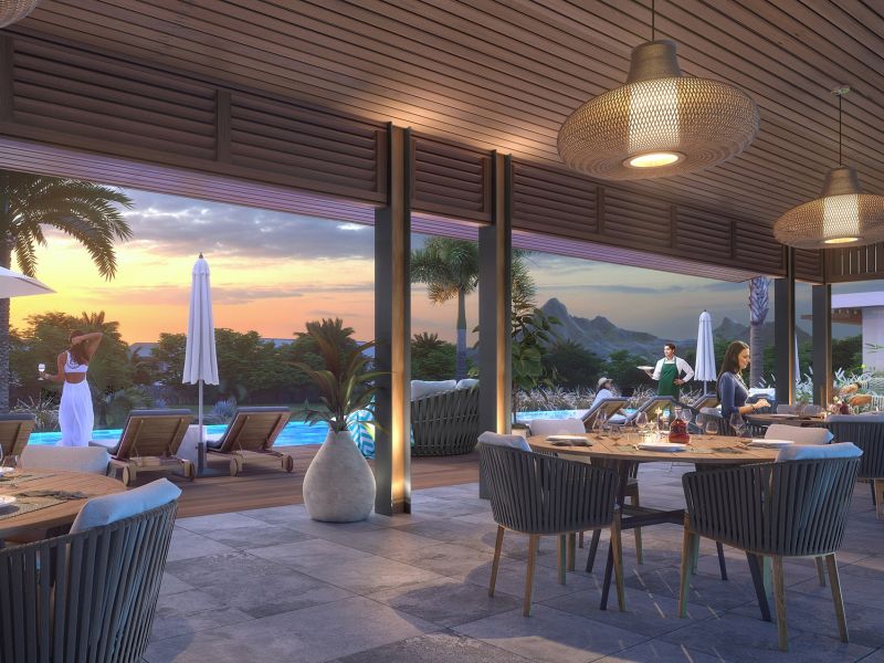 maison 5 pièces en vente sur Tamarin Tamarin Maison 5 pièces 203.67 m² Vente