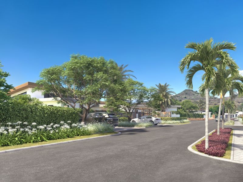 Tamarin House 5&nbsp;rooms 203.67&nbsp;m² Sale