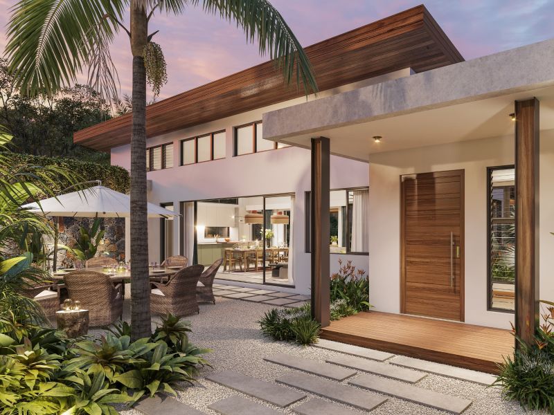 maison 5 pièces en vente sur Tamarin Tamarin Maison 5 pièces 203.67 m² Vente