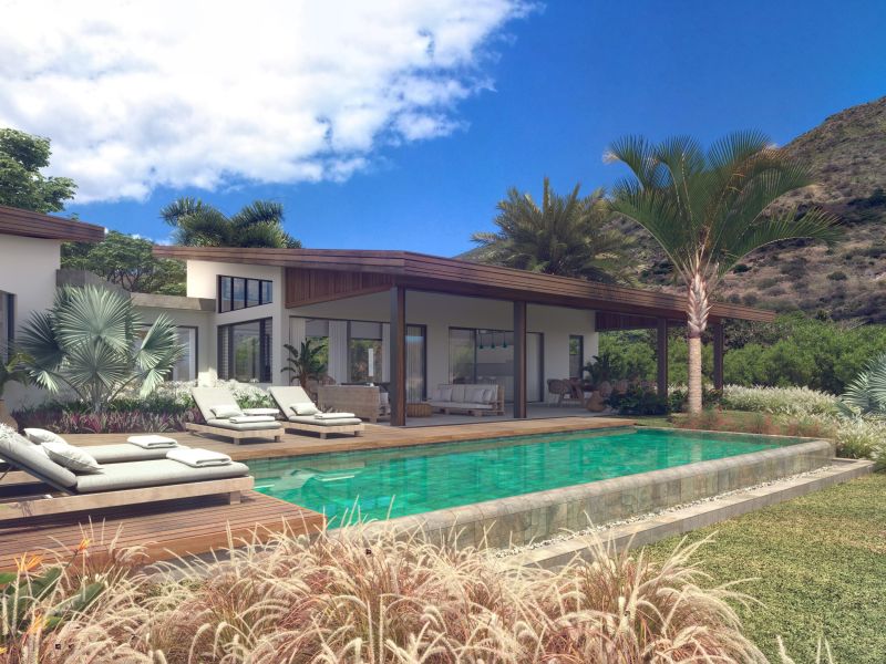 maison 5 pièces en vente sur Tamarin Tamarin Maison 5 pièces 220.19 m² Vente