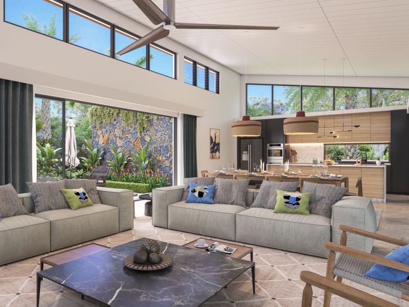 maison 5 pièces en vente sur Tamarin Tamarin Maison 5 pièces 220.19 m² Vente