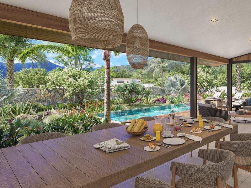 maison 5 pièces en vente sur Tamarin Tamarin Maison 5 pièces 220.19 m² Vente
