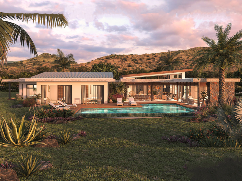Tamarin House 7&nbsp;rooms 335.48&nbsp;m² Sale